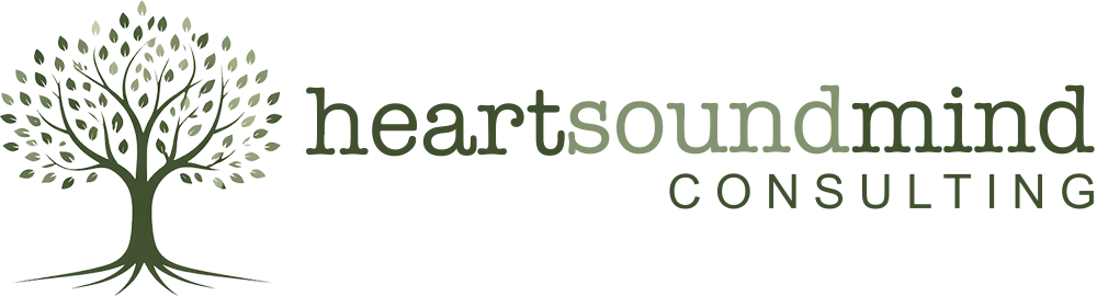 HeartSoundMind Consulting logo